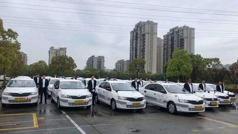 隆盛驾校杨浦分校 